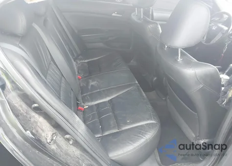 2012 Honda Accord 2.4 Se из США, поврежденный, VIN 1HGCP2F69CA240695